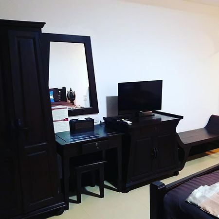 Baan Andaman Hotel Krabi town Buitenkant foto