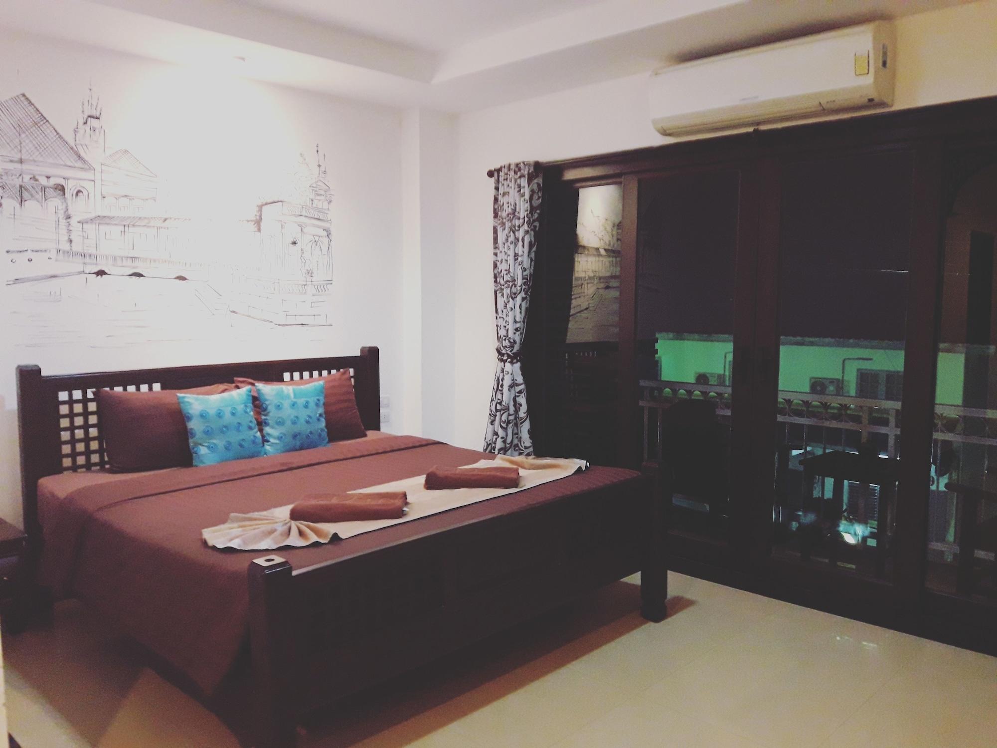 Baan Andaman Hotel Krabi town Buitenkant foto