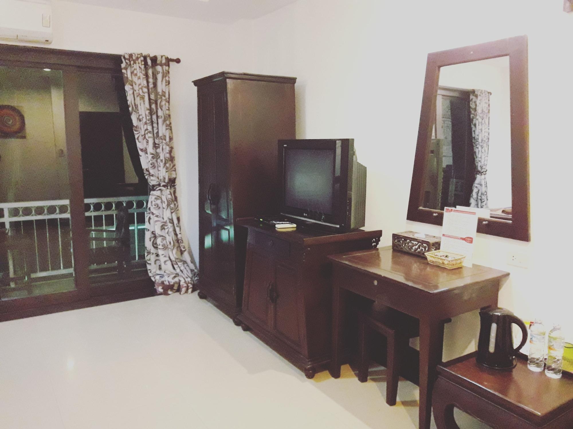 Baan Andaman Hotel Krabi town Buitenkant foto