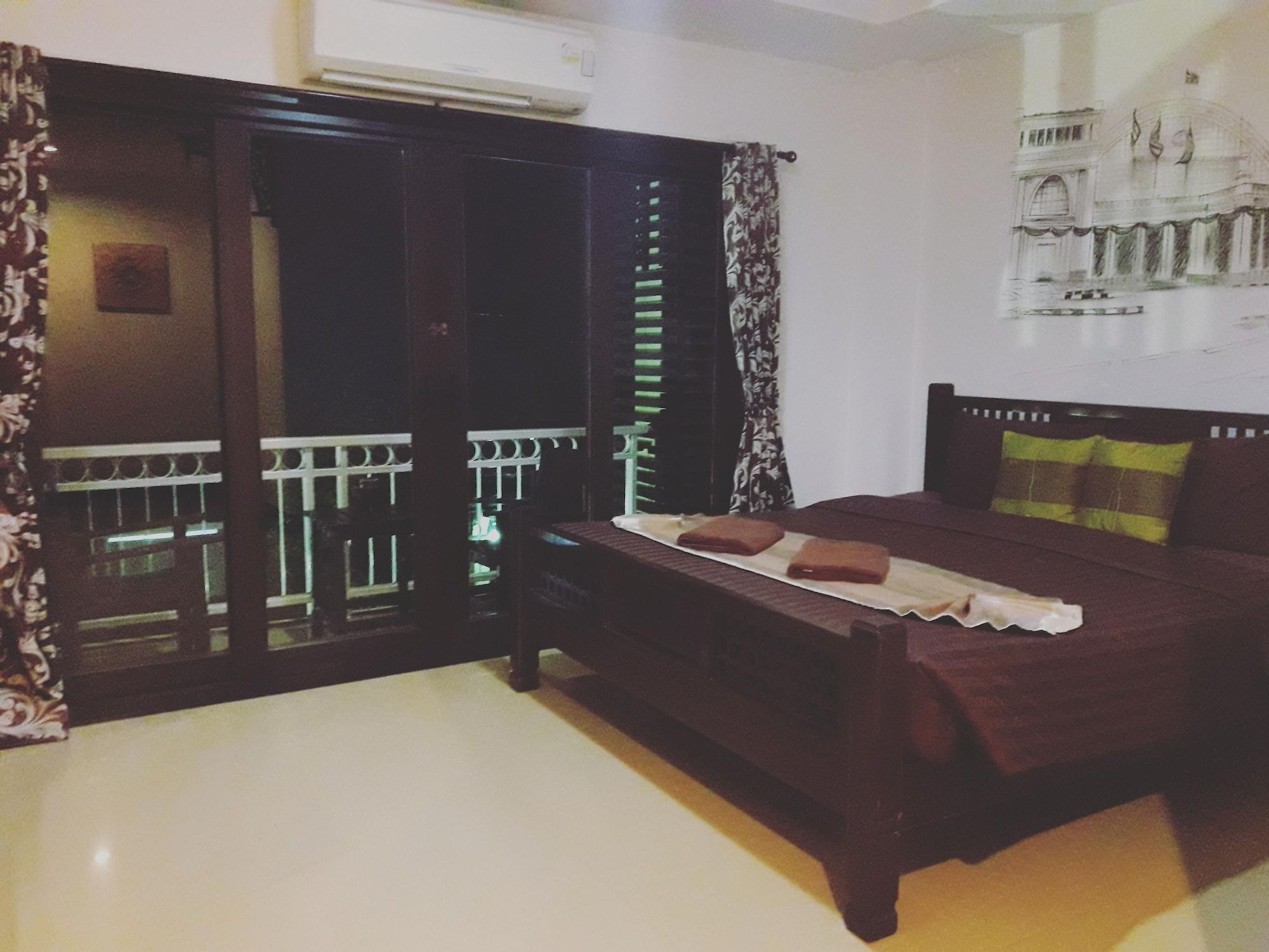 Baan Andaman Hotel Krabi town Buitenkant foto