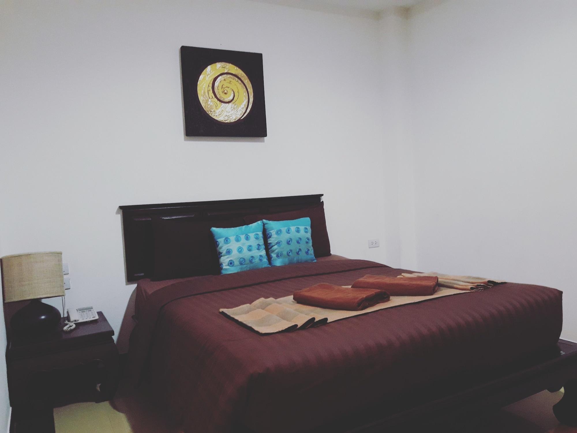 Baan Andaman Hotel Krabi town Buitenkant foto