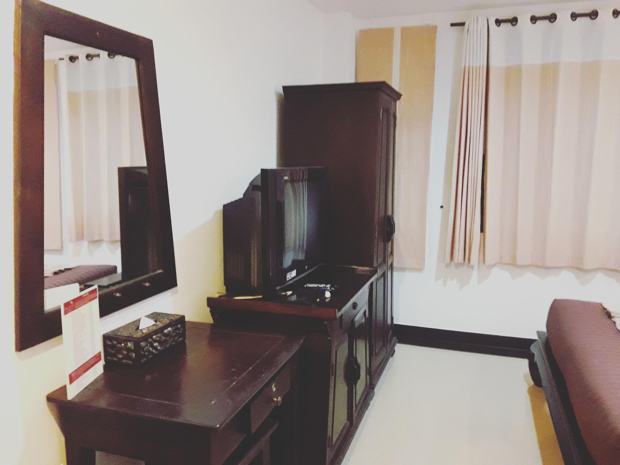 Baan Andaman Hotel Krabi town Buitenkant foto