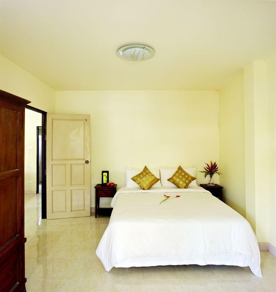 Baan Andaman Hotel Krabi town Buitenkant foto