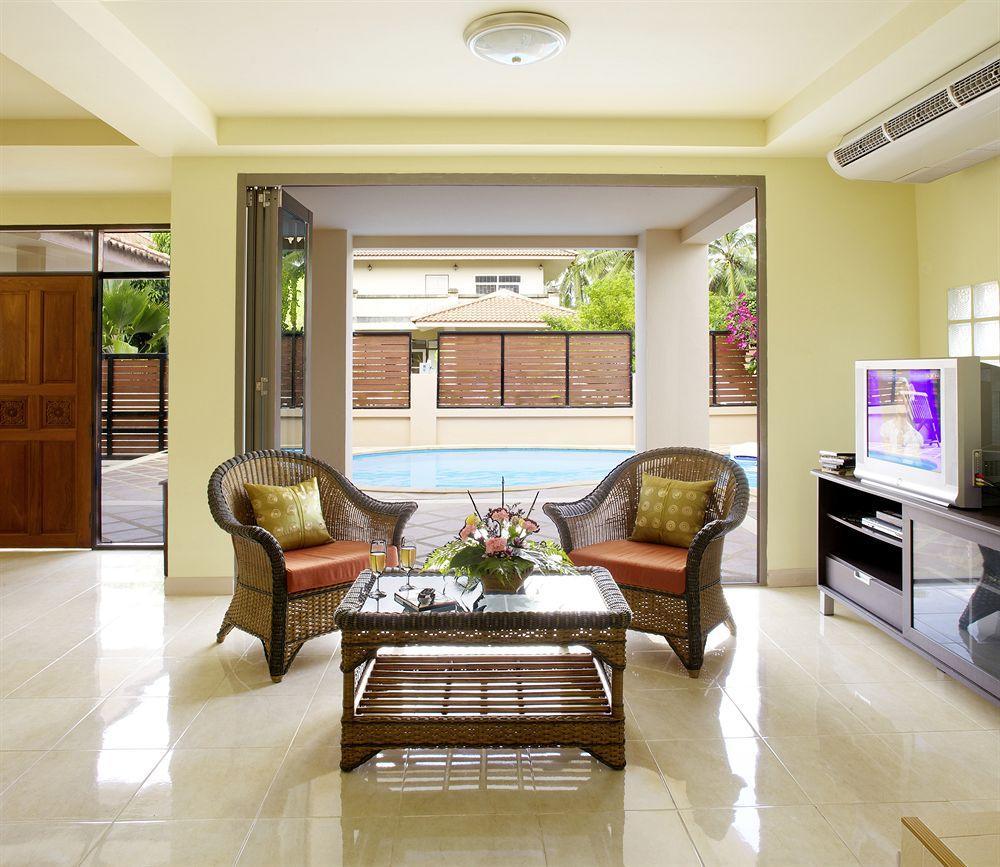 Baan Andaman Hotel Krabi town Buitenkant foto