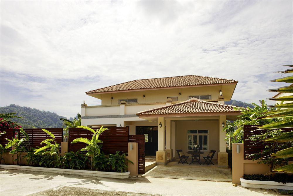 Baan Andaman Hotel Krabi town Buitenkant foto