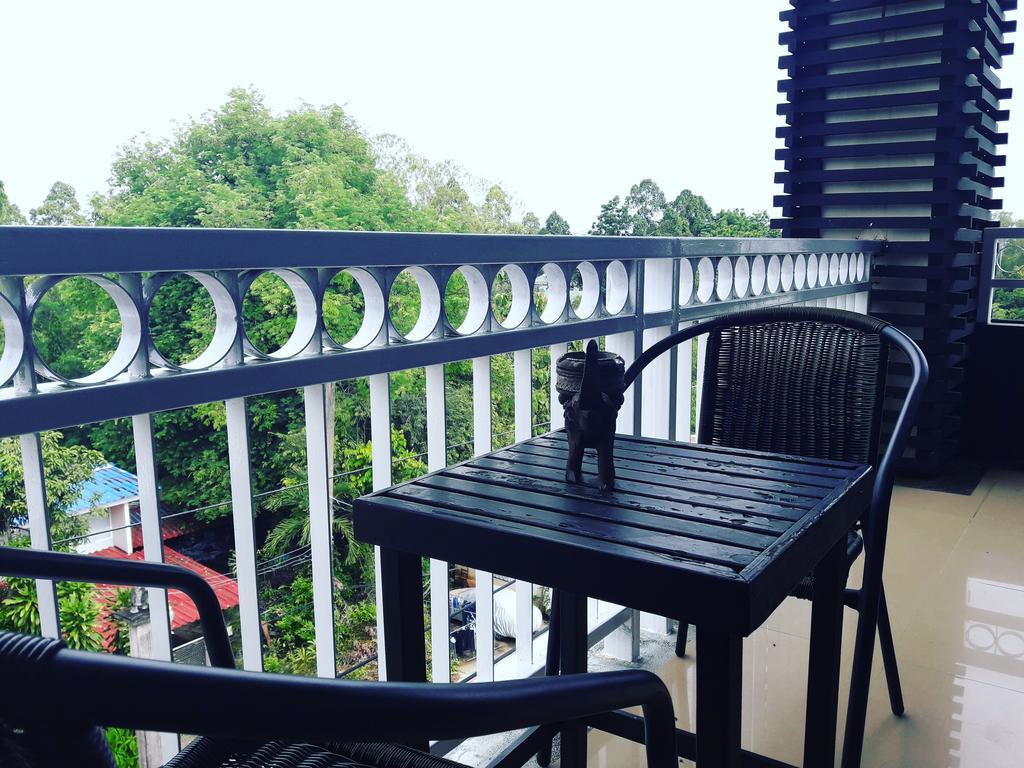 Baan Andaman Hotel Krabi town Buitenkant foto