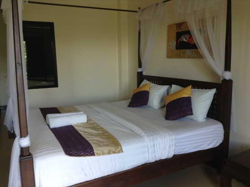 Baan Andaman Hotel Krabi town Buitenkant foto
