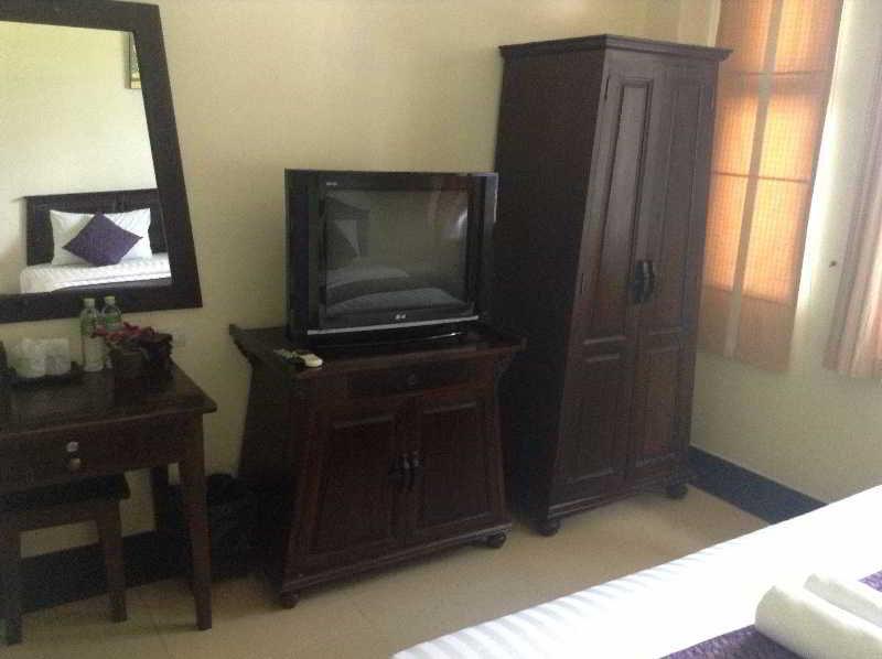 Baan Andaman Hotel Krabi town Buitenkant foto