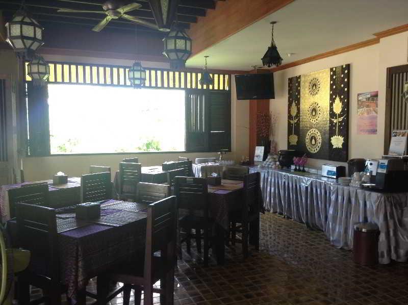 Baan Andaman Hotel Krabi town Buitenkant foto