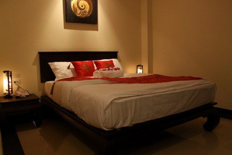 Baan Andaman Hotel Krabi town Buitenkant foto