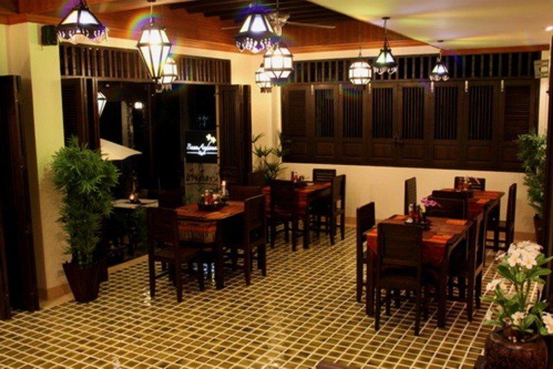 Baan Andaman Hotel Krabi town Buitenkant foto